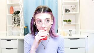 alanaricher - Video [Chaturbate] toned bum danish heart-shaped butt salope