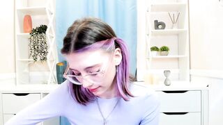 alanaricher - Video [Chaturbate] toned bum danish heart-shaped butt salope