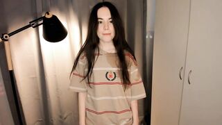 danielleclarka - Video [Chaturbate] bubblebutt wonderful wagging argentina family-roleplay