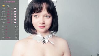 so__cuute - Video [Chaturbate] perkytits ohmibod -brownhair face