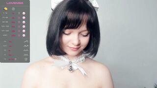 so__cuute - Video [Chaturbate] perkytits ohmibod -brownhair face