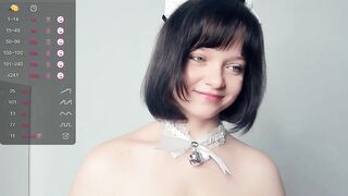 so__cuute - Video [Chaturbate] perkytits ohmibod -brownhair face