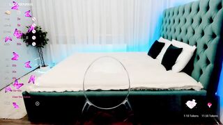 _tes_sa_ - [Video] flexible belly piercing busty