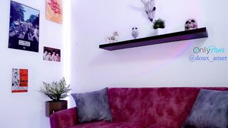doux_amer - Video [Chaturbate] Prostitetus Tights niceass Crazy Goal