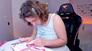 cherry_lea_ - Video [Chaturbate] New Video ball-sucking Session footage OhMiBod Lovelife Wanderlust