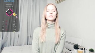 dream_mydream - Video [Chaturbate] gang-bang Stunning sweater meat College Girl model