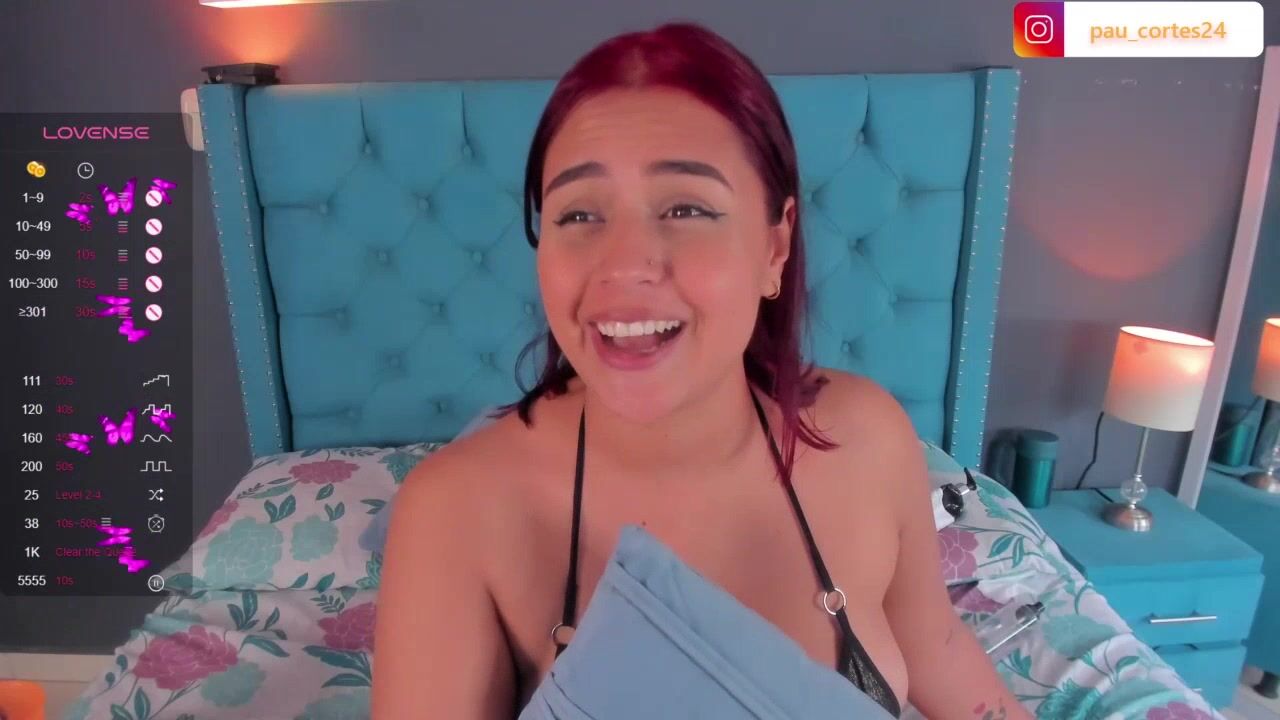 Paula_cortes1 - Video [Chaturbate] Personalized experience Attractive  ammunition creamy-pussy oral-sex-video