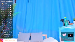 bella_touch - Video [Chaturbate] cumatgoal Ravishing rack tats Lovehoney Gyr8tor