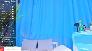 bella_touch - Video [Chaturbate] cumatgoal Ravishing rack tats Lovehoney Gyr8tor