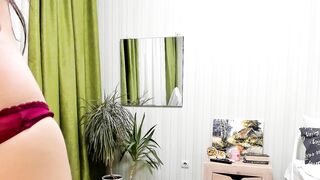 kettimi - Video [Chaturbate] huge-dick uniform Tantus Ryder Plug exhibitionist