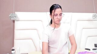 bruce_scarlett69 - [Video] cam porn huge dildo role-play creampie