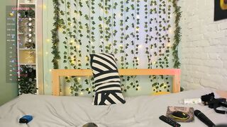 assolleowen - [Video] tattoo cute heels squirt