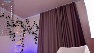 jenie_fire - [Video] shy hidden bush face fucking