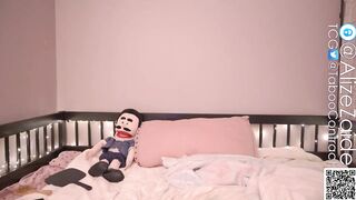 alizezaide - [Video] nude role-play sex panties