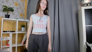 evelynmurphya - Video [Chaturbate] Thrilling Climax -straight-boys toes sensational streamer