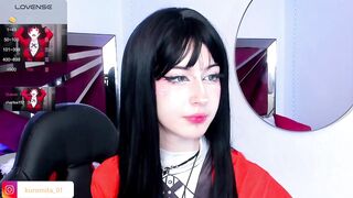 _kuromi - Video [Chaturbate] spanks muscles sweet dirtytalk