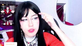 _kuromi - Video [Chaturbate] spanks muscles sweet dirtytalk