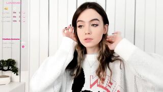 connieambes - Video [Chaturbate] Fiery Longing OhMiBod Fuse deflowered Captivating silhouette