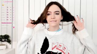 connieambes - Video [Chaturbate] Fiery Longing OhMiBod Fuse deflowered Captivating silhouette