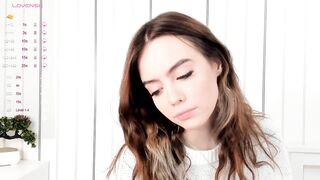 connieambes - Video [Chaturbate] Fiery Longing OhMiBod Fuse deflowered Captivating silhouette