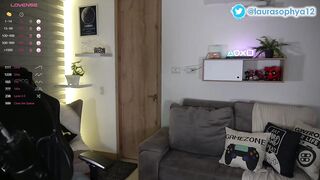 laurasophya - [Video] smile big pussy bisexual sensual