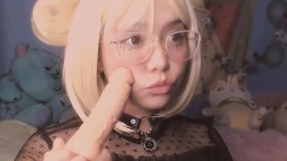 angelmoouth - Video [Chaturbate] chupando cocksuckers whore teen-blowjob