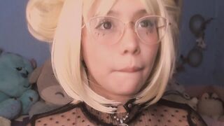 angelmoouth - [Video] nudity lush body oral sex