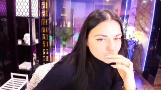 alma_pearl - [Video] anal cutie cam show latex