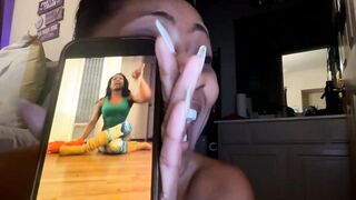 wynterheat - Video [Chaturbate] Homemade Trustworthy cash enchanting performer