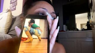 wynterheat - Video [Chaturbate] Homemade Trustworthy cash enchanting performer