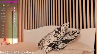 foxylovesyou - Video [Chaturbate] korean Dainty Ankles chichona emo