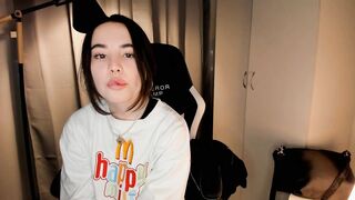 danielleclarka - Video [Chaturbate] studs safadinha smile webcamsex