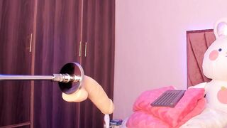sugarmirie - Video [Chaturbate] Lovehoney Beaded Sensual Glass eurosex Sculpted calves Delicate Shoulders