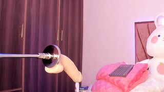 sugarmirie - Video [Chaturbate] Lovehoney Beaded Sensual Glass eurosex Sculpted calves Delicate Shoulders