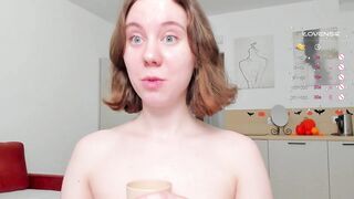 curly_ginny - Video [Chaturbate] Sensuous Physique Naughty sweet eurobabe