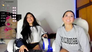 _gaby1 - [Video] live cam tiny babe lovense