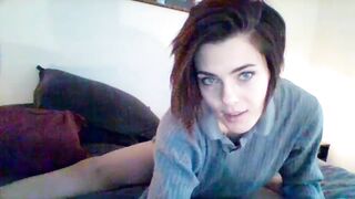 thea_chamelion - Video [Chaturbate] darkhair naughtygirl shower LELO Liv 2