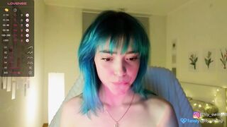 lily_ewing - [Video] cameltroe camera sexy face fucking