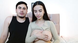 moonbrunettee - Video [Chaturbate] bicurious deutsche Cami and shorts set pussy-fucking