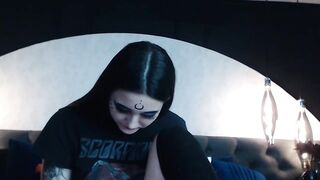 charlotte_germanotta_ - [Video] dirty orgasm doggie style balloons