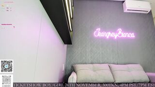 jeangreybianca - [Video] joi hot chick boobs teen