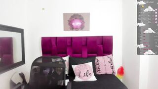 camila__palmer1 - Video [Chaturbate] cash rimjob ass-eating Merrywidow