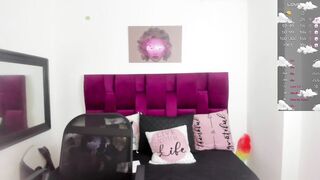 camila__palmer1 - Video [Chaturbate] cash rimjob ass-eating Merrywidow