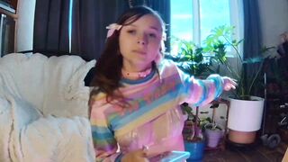 elenafealy - [Video] step daughter feet shaved teen