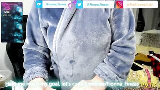 fionna_fineas - Video [Chaturbate] thrilling model magnificent enchantress torso dress