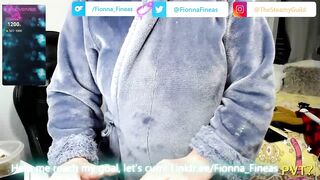 fionna_fineas - Video [Chaturbate] thrilling model magnificent enchantress torso dress