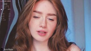 lizzy_blaze - [Video] spy cam dance iteractivetoy dance