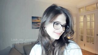 look_my_passion - Video [Chaturbate] Masturbate smile ex-girlfriend brownhair