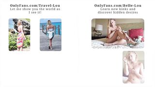 belle_jlou - Video [Chaturbate] Edge creamy famosa slim-waist