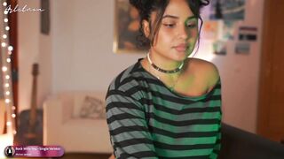 arletnoa - Video [Chaturbate] Elegant endowment bigass newbie cultofthelamb